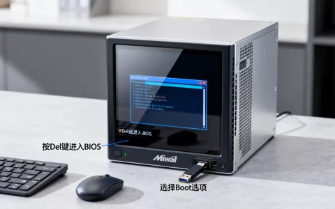 超微服务器如何进BIOS？，怎么设置U盘启动装系统