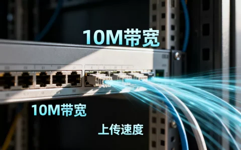 10M服务器带宽上传速度到底多少,能跑满吗