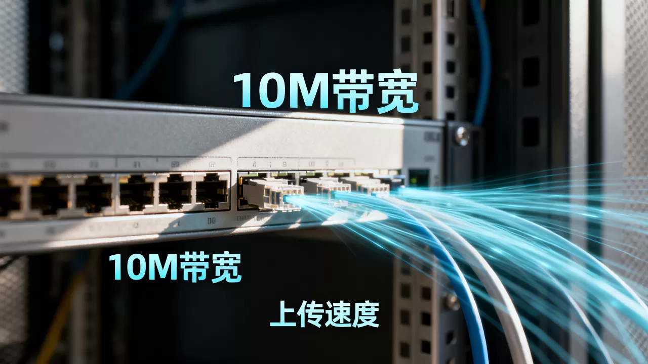 10M服务器带宽上传速度到底多少,能跑满吗 10M服务器带宽上传速度到底多少,能跑满吗