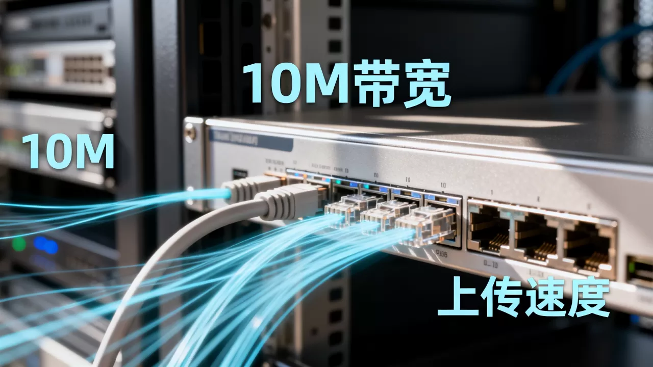 10M服务器带宽上传速度到底多少,能跑满吗 10M服务器带宽上传速度到底多少,能跑满吗