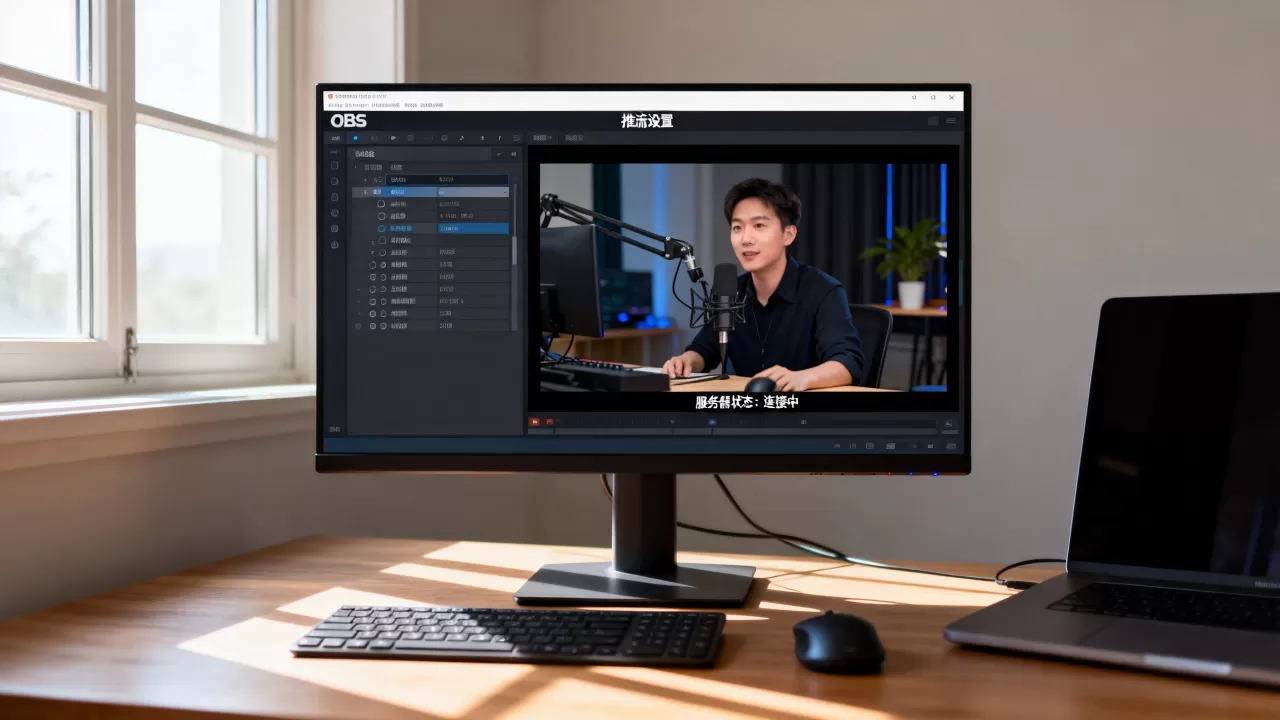 抖音用OBS推流怎么看服务器,有什么方法? 抖音用OBS推流怎么看服务器,有什么方法?