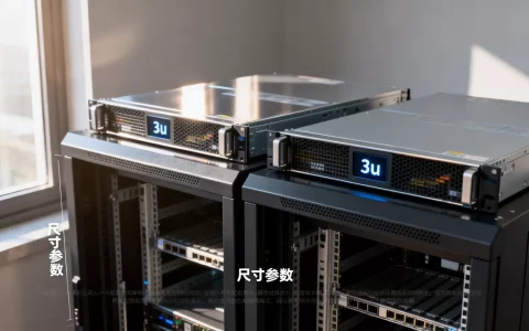 3u服务器高度到底是多少？服务器机柜尺寸怎么选？