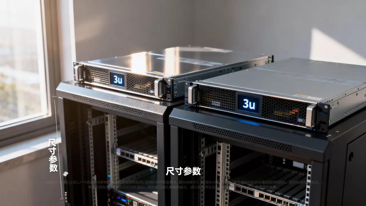 3u服务器高度到底是多少?服务器机柜尺寸怎么选? 3u服务器高度到底是多少?服务器机柜尺寸怎么选?