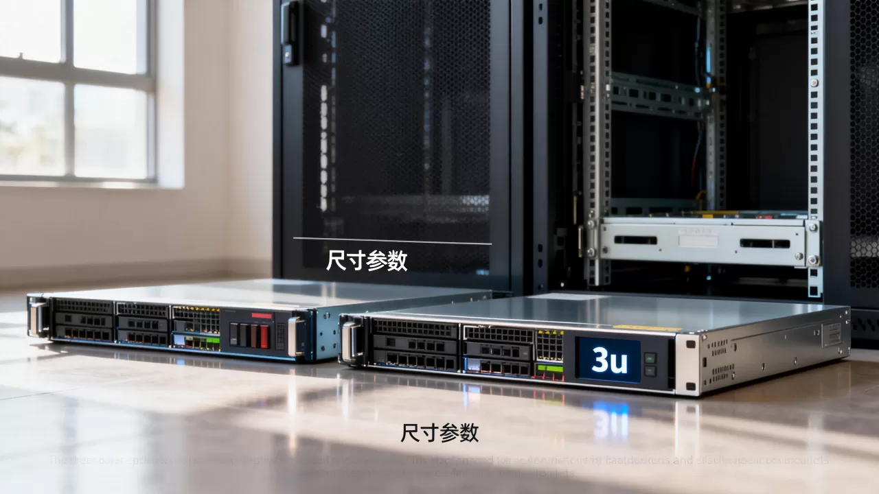 3u服务器高度到底是多少?服务器机柜尺寸怎么选? 3u服务器高度到底是多少?服务器机柜尺寸怎么选?