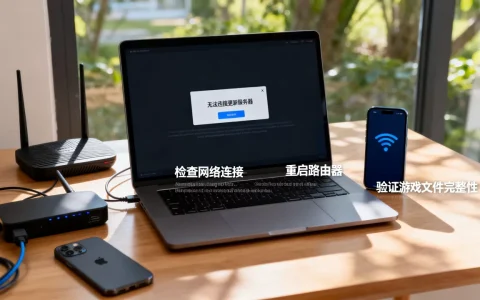 steam游戏无法连接更新服务器怎么办，更新失败怎么解决？