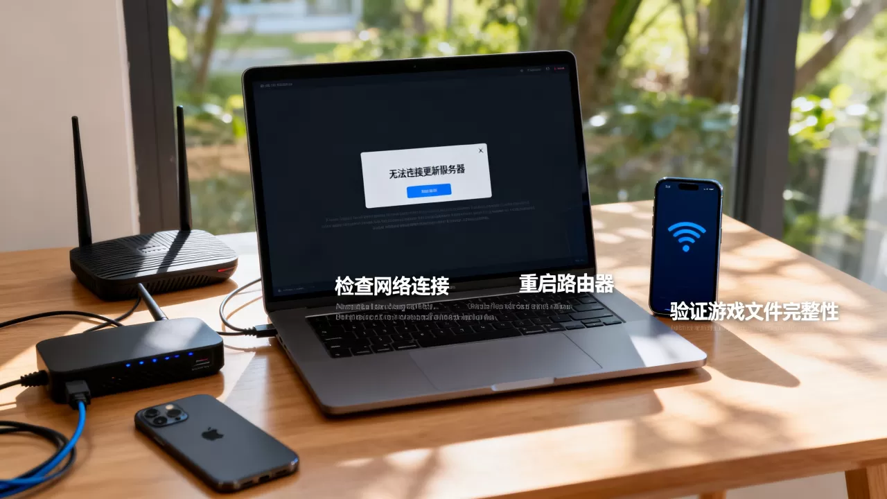 steam游戏无法连接更新服务器怎么办,更新失败怎么解决? steam游戏无法连接更新服务器怎么办,更新失败怎么解决?