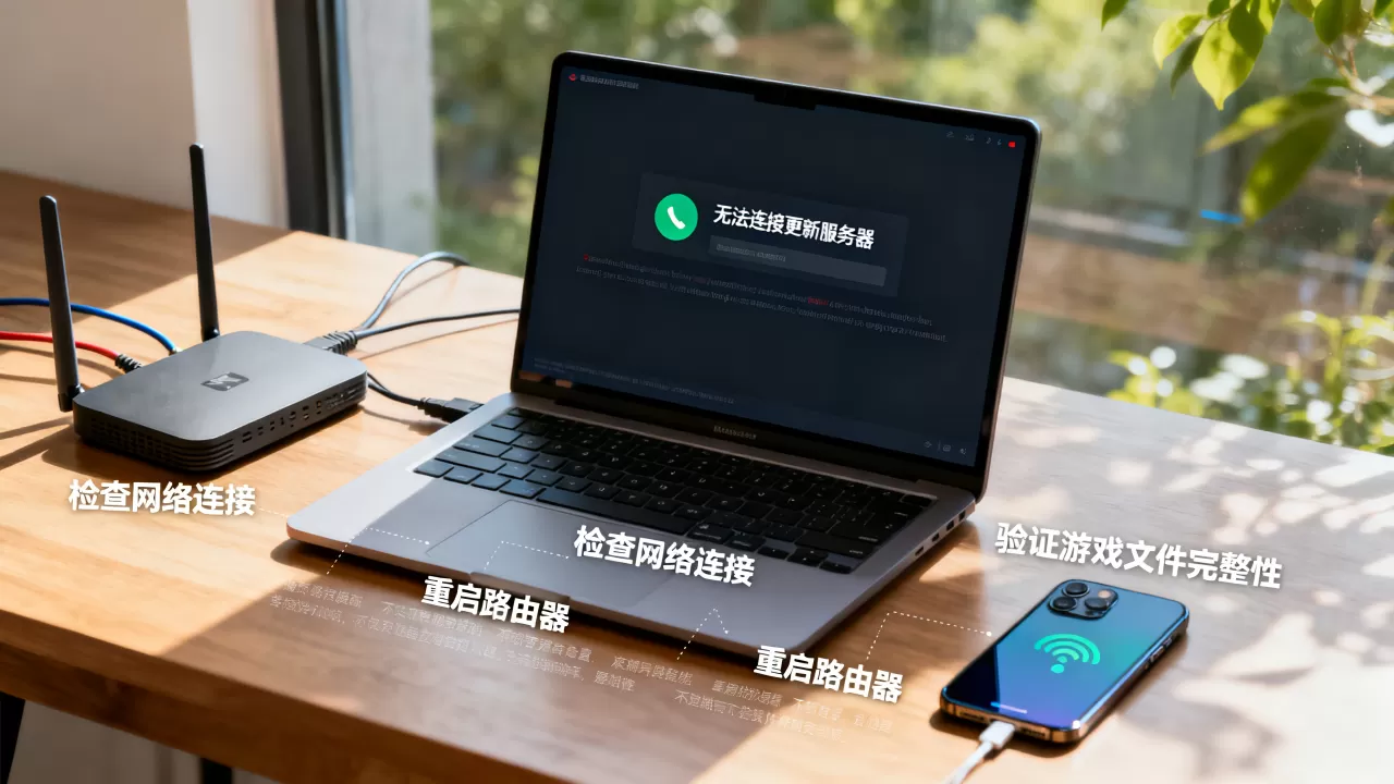 steam游戏无法连接更新服务器怎么办,更新失败怎么解决? steam游戏无法连接更新服务器怎么办,更新失败怎么解决?