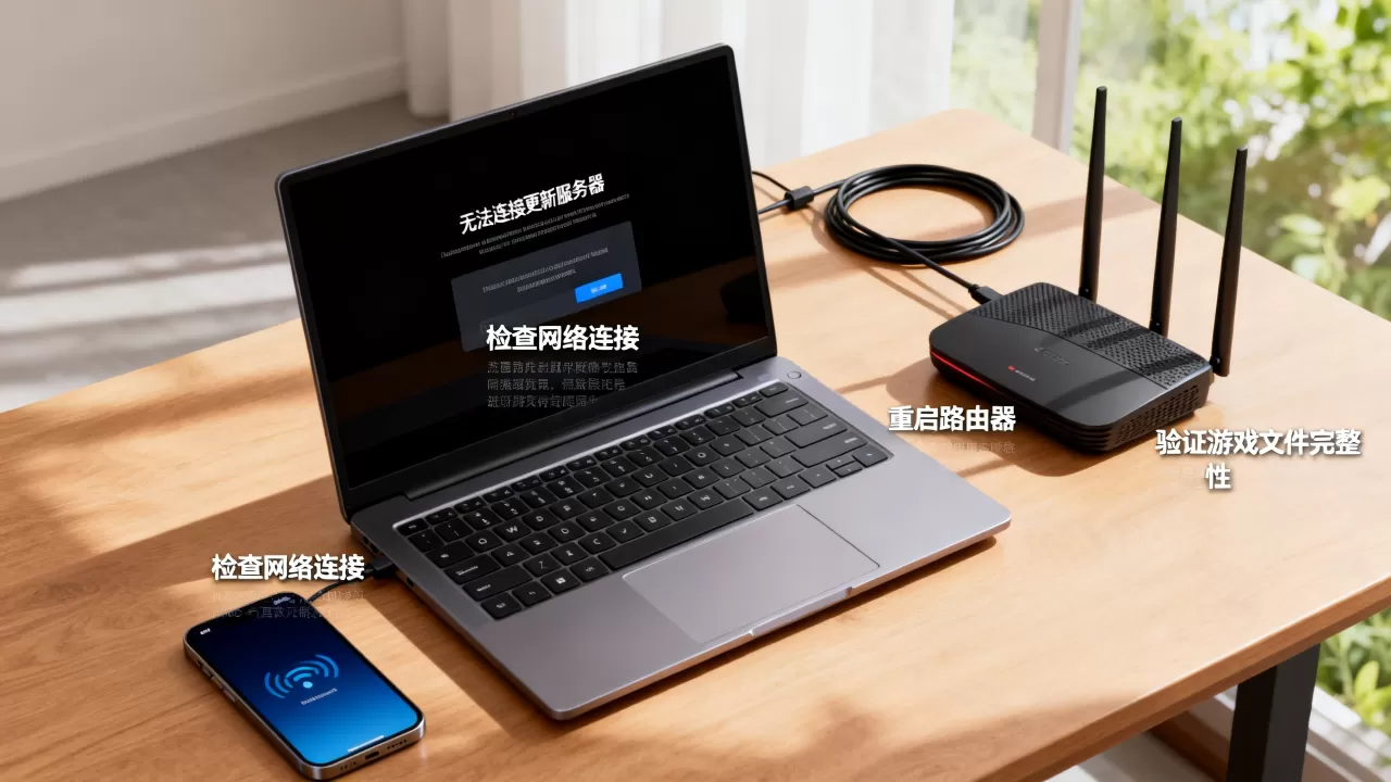 steam游戏无法连接更新服务器怎么办,更新失败怎么解决? steam游戏无法连接更新服务器怎么办,更新失败怎么解决?