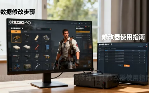 求生之路2rpg服务器怎么改数据,修改器怎么用