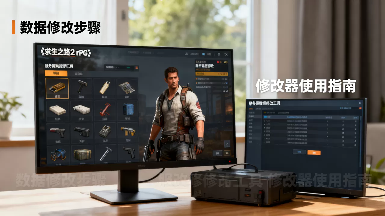 求生之路2rpg服务器怎么改数据,修改器怎么用 求生之路2rpg服务器怎么改数据,修改器怎么用