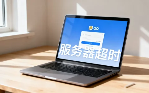 为什么登陆QQ总是服务器超时？登录不上怎么办