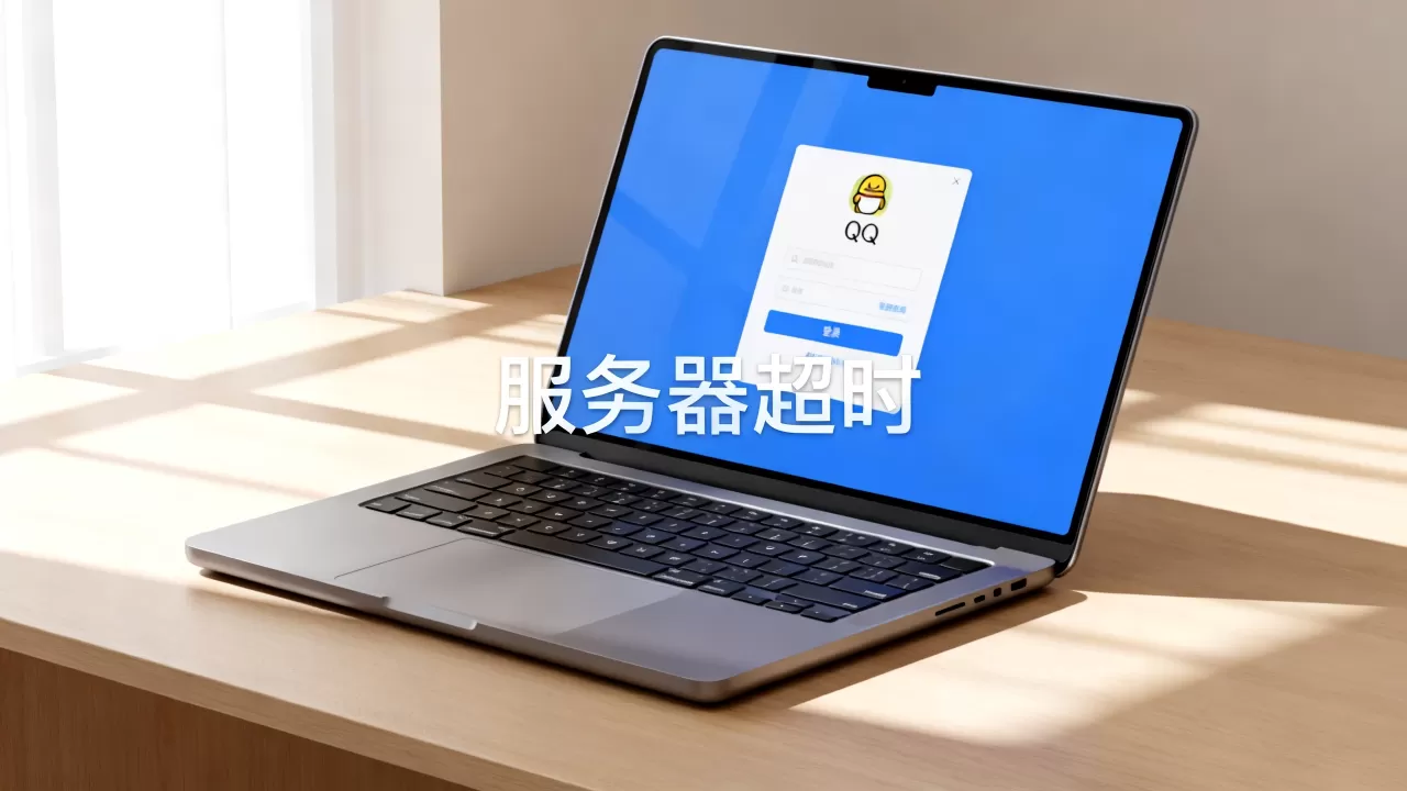 为什么登陆QQ总是服务器超时?登录不上怎么办 为什么登陆QQ总是服务器超时?登录不上怎么办