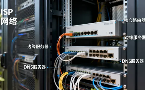 ISP网络关键服务器有哪些，ISP服务器是干什么用的？