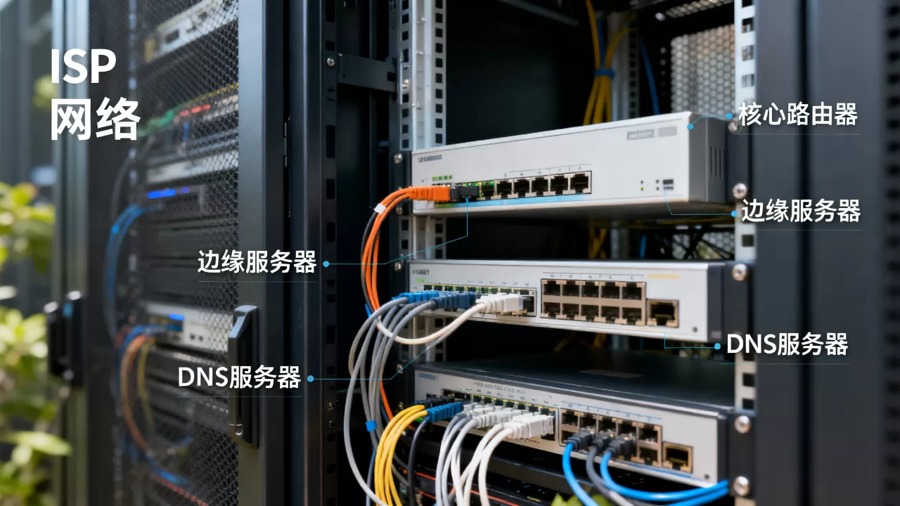 ISP网络关键服务器有哪些,ISP服务器是干什么用的? ISP网络关键服务器有哪些,ISP服务器是干什么用的?