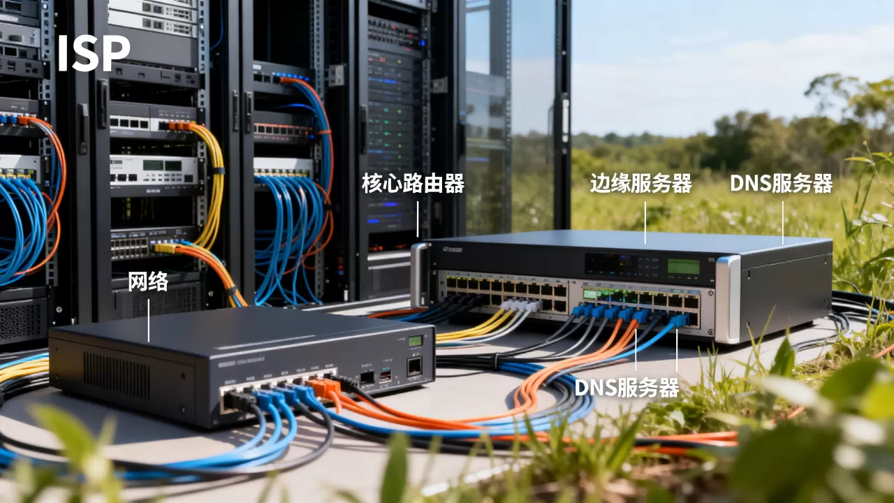ISP网络关键服务器有哪些,ISP服务器是干什么用的? ISP网络关键服务器有哪些,ISP服务器是干什么用的?