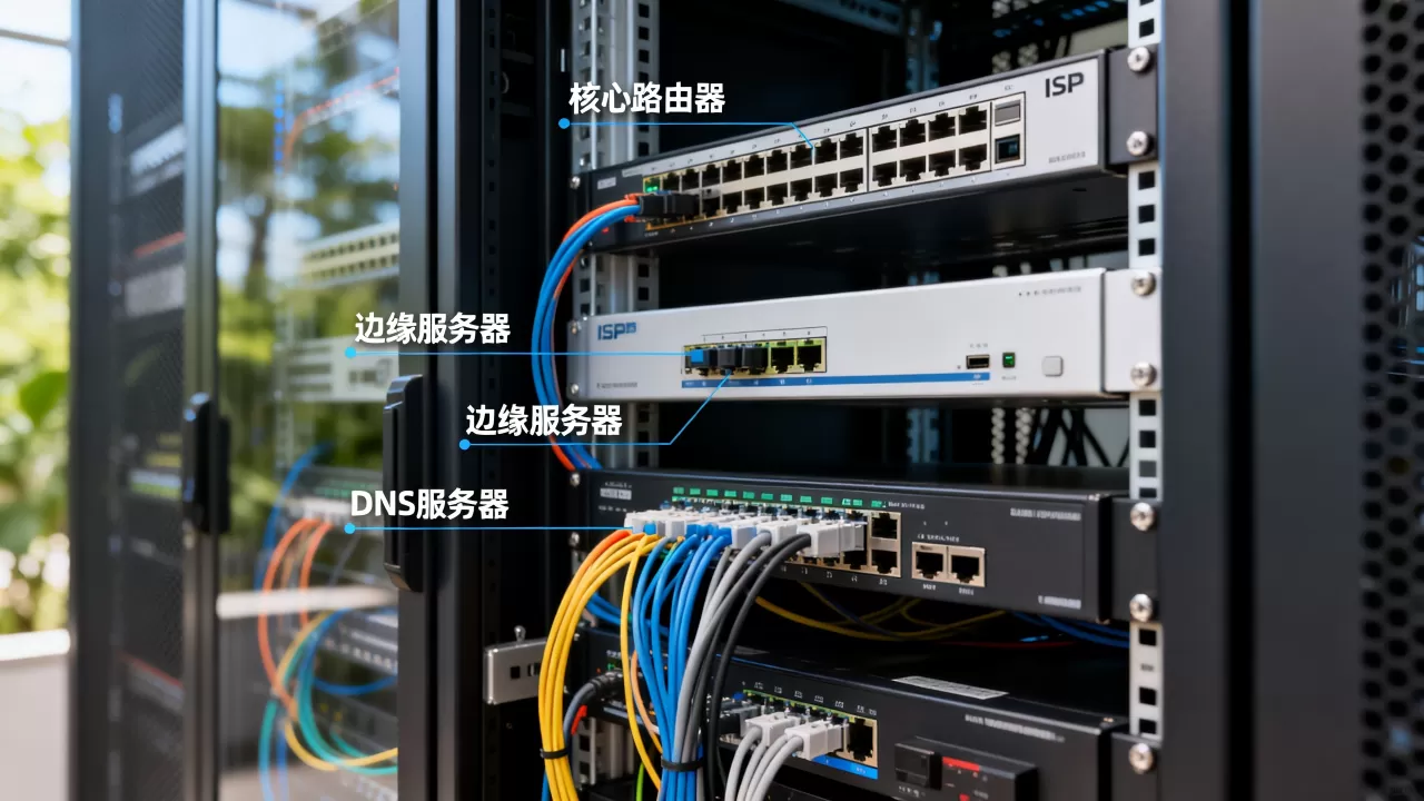 ISP网络关键服务器有哪些,ISP服务器是干什么用的? ISP网络关键服务器有哪些,ISP服务器是干什么用的?