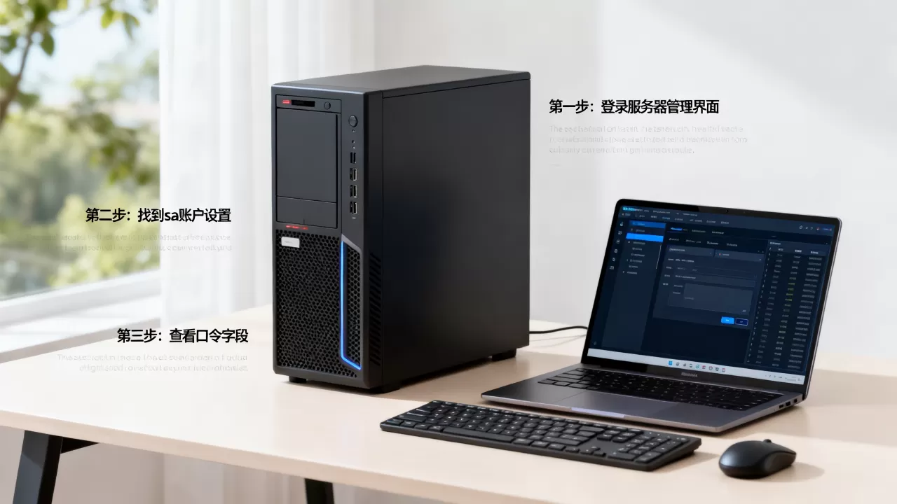 u8服务器sa口令怎么查看,具体步骤有哪些? u8服务器sa口令怎么查看,具体步骤有哪些?