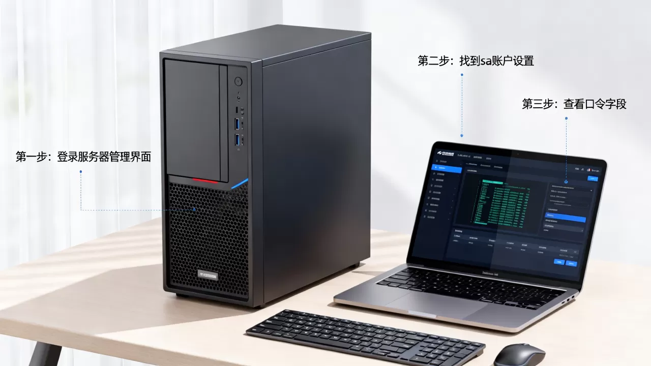 u8服务器sa口令怎么查看,具体步骤有哪些? u8服务器sa口令怎么查看,具体步骤有哪些?