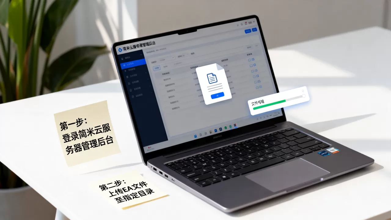 如何将EA文件部署到简米云服务器,具体步骤是什么? 如何将EA文件部署到简米云服务器,具体步骤是什么?