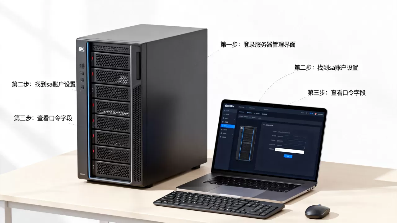 u8服务器sa口令怎么查看,具体步骤有哪些? u8服务器sa口令怎么查看,具体步骤有哪些?