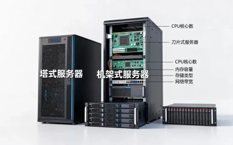 程序设计服务器有哪些类型，程序设计服务器怎么选择配置？