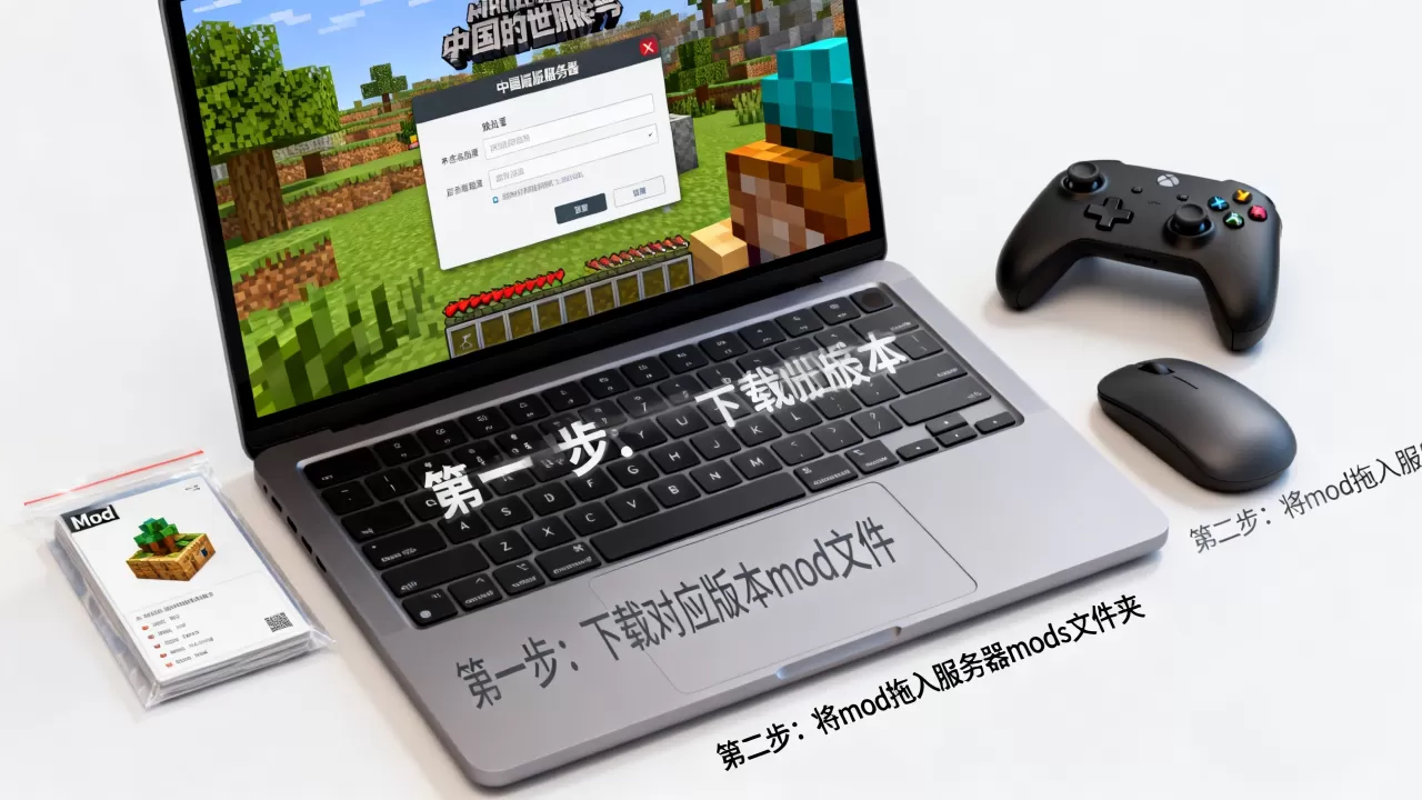 中国版服务器怎么加mod?,我的世界服务器加mod教程? 中国版服务器怎么加mod?,我的世界服务器加mod教程?