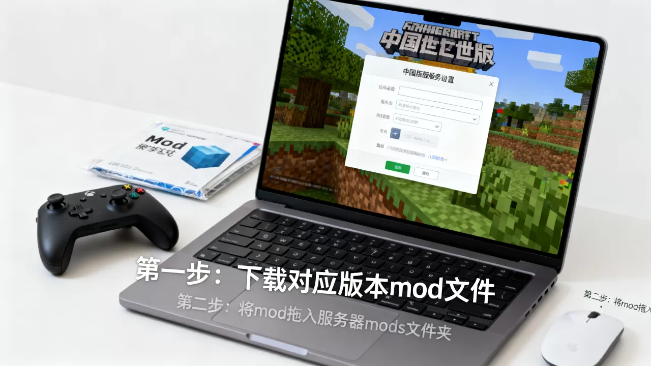 中国版服务器怎么加mod?,我的世界服务器加mod教程? 中国版服务器怎么加mod?,我的世界服务器加mod教程?