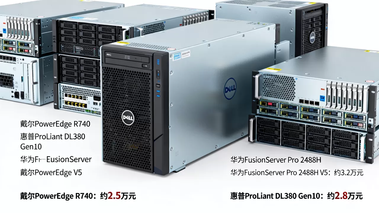 医学数据服务器有哪些品牌,价格多少钱? 医学数据服务器有哪些品牌,价格多少钱?