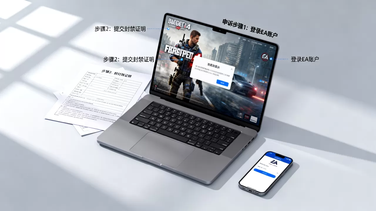 战地4违规被ban怎么办?,战地4服务器封禁如何申诉解封? 战地4违规被ban怎么办?,战地4服务器封禁如何申诉解封?