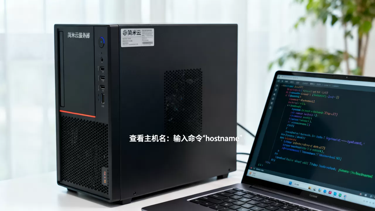 简米云服务器主机名称是什么,如何查看主机名? 简米云服务器主机名称是什么,如何查看主机名?