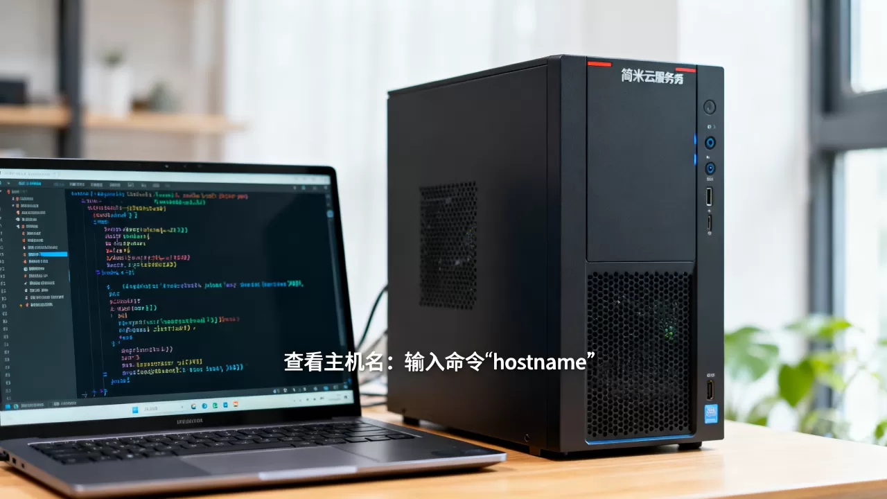 简米云服务器主机名称是什么,如何查看主机名? 简米云服务器主机名称是什么,如何查看主机名?