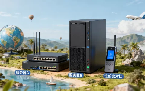 环游世界有哪些服务器可以选择，哪个性价比更高？