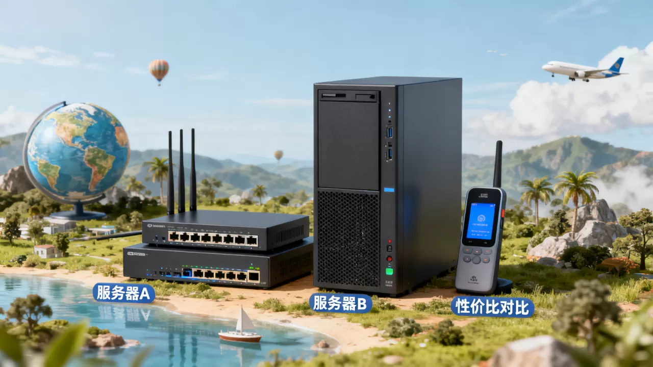 环游世界有哪些服务器可以选择,哪个性价比更高? 环游世界有哪些服务器可以选择,哪个性价比更高?