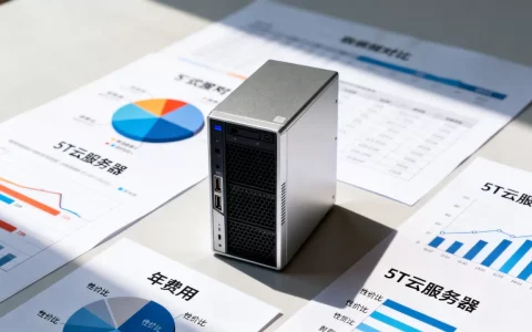 5t云服务器一年费用多少，哪家便宜性价比高？