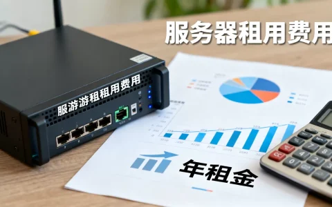 手游服务器包个多少钱，一年租用费用贵吗？