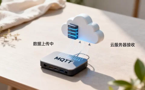 MQTT怎么实时上传数据至云服务器？，云服务器如何接收数据？