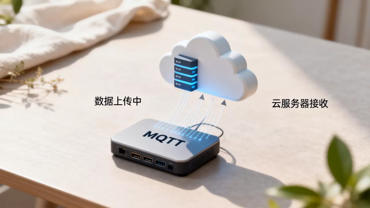 MQTT怎么实时上传数据至云服务器?,云服务器如何接收数据? MQTT怎么实时上传数据至云服务器?,云服务器如何接收数据?
