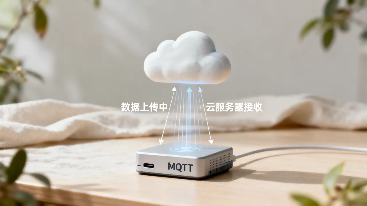 MQTT怎么实时上传数据至云服务器?,云服务器如何接收数据? MQTT怎么实时上传数据至云服务器?,云服务器如何接收数据?