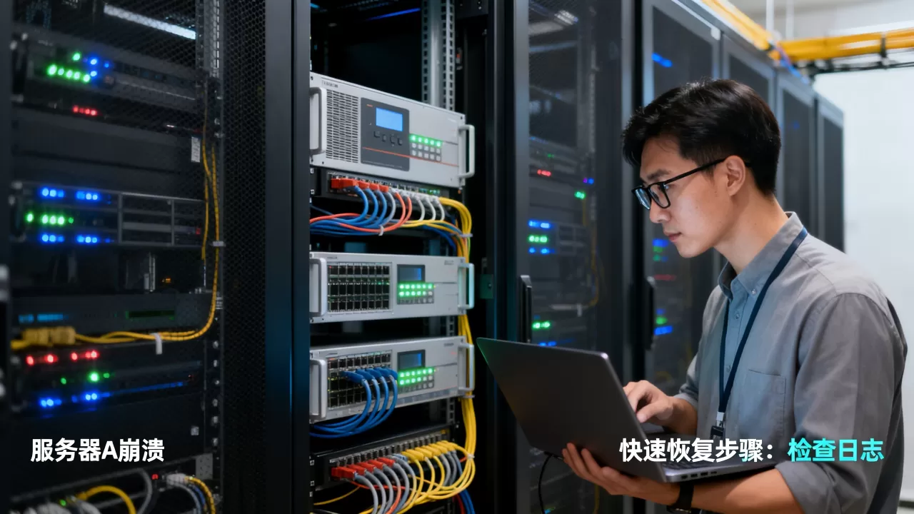 哪些服务器崩溃了,怎么快速恢复? 哪些服务器崩溃了,怎么快速恢复?