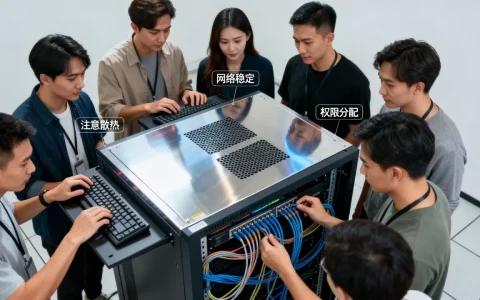 十个人用服务器如何玩，有哪些注意事项呢？