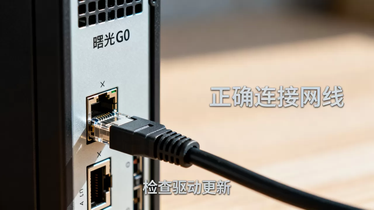 曙光服务器g20网卡怎么设置才正确,有哪些注意事项? 曙光服务器g20网卡怎么设置才正确,有哪些注意事项?