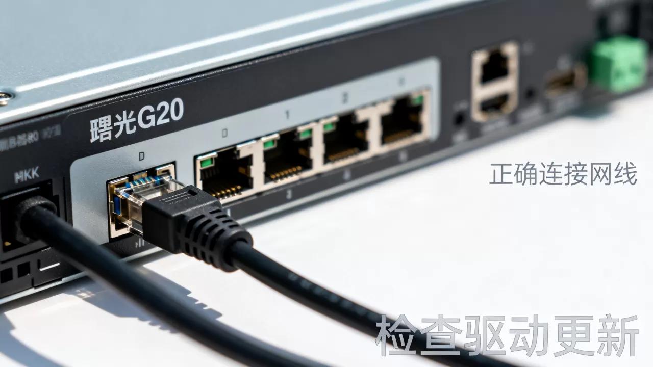 曙光服务器g20网卡怎么设置才正确,有哪些注意事项? 曙光服务器g20网卡怎么设置才正确,有哪些注意事项?