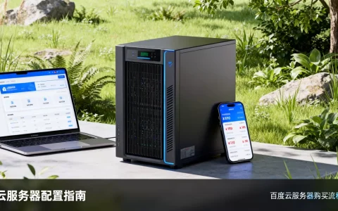 百度竟然没有云服务器吗，如何购买便宜云服务器？