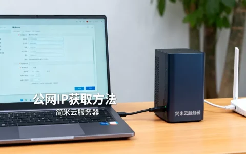 怎样获取简米云服务器公网IP，有哪些方法？