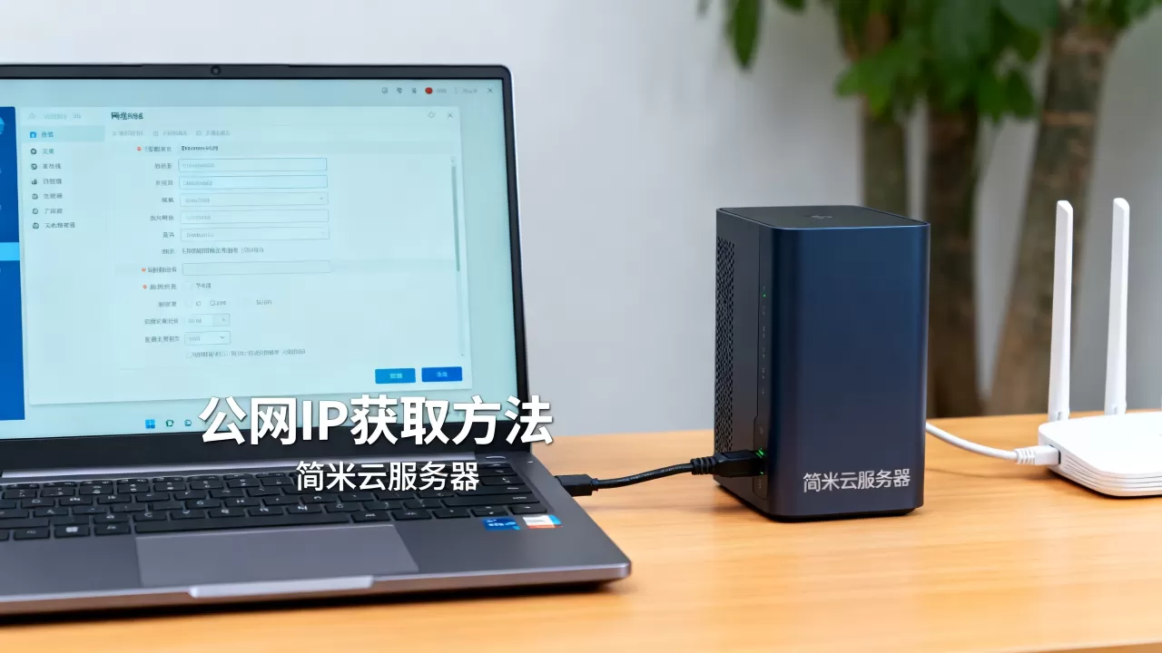怎样获取简米云服务器公网IP,有哪些方法? 怎样获取简米云服务器公网IP,有哪些方法?