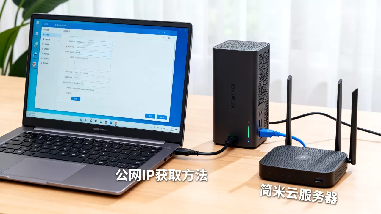怎样获取简米云服务器公网IP,有哪些方法? 怎样获取简米云服务器公网IP,有哪些方法?