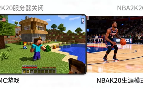 2K20服务器关闭怎么玩MC，NBA2K20生涯还能玩吗？