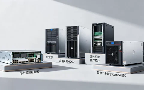 目前中国音频服务器有哪些品牌，哪个性价比高？