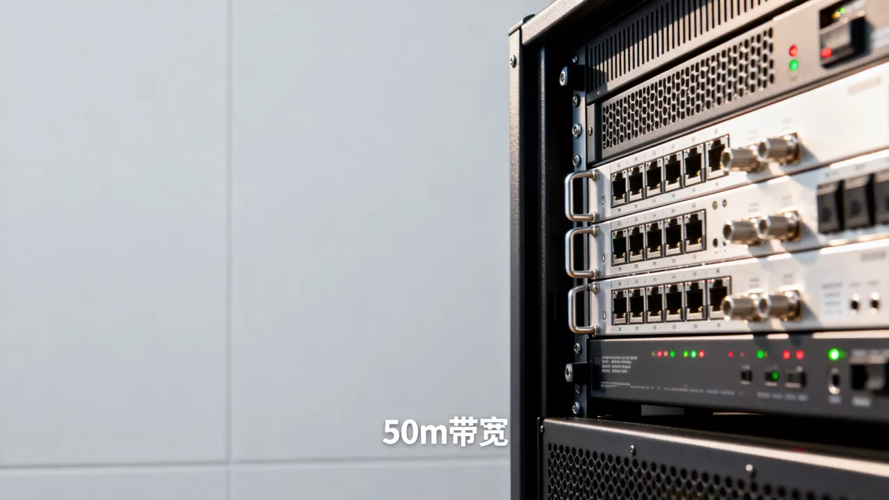 电影服务器50m带宽能带多少 电影服务器50m带宽能带多少