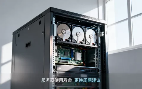 服务器一般能用多少年，服务器几年更换一次最合适？